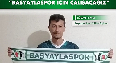 Başyaylaspor'un yeni başkanı belli oldu