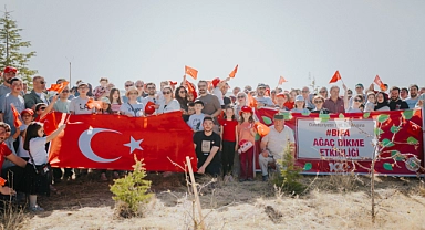 Bifa, Kökleri Daha Da Sağlamlaşsın Diye Cumhuriyet’in 100. Yılını Fidan Dikme Etkinliğiyle Kutladı