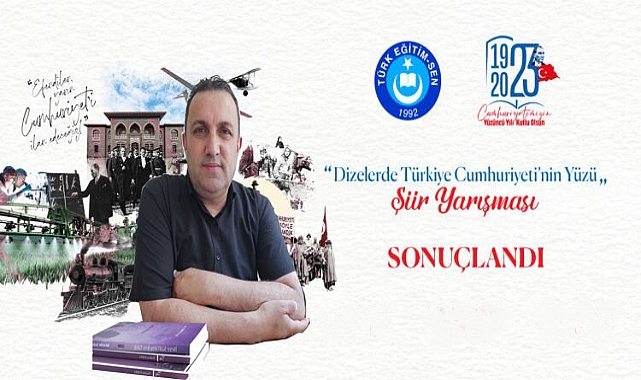 "Bir Asrın Terennümü" Şiiri Şaşma'ya Birincilik Ödülü Getirdi