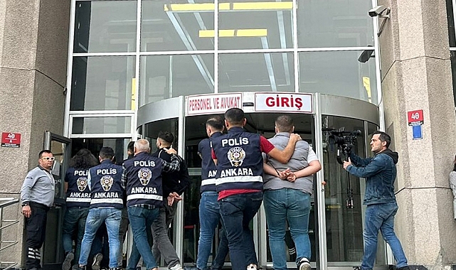 Bir kişinin başından vurularak öldürülmesiyle ilgili 3 şüpheli tutuklandı