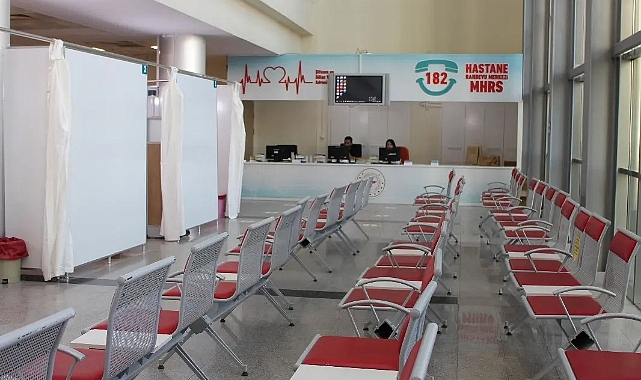 Biyokimya ve Mikrobiyoloji Laboratuarların Fiziki Şartları İyileştirildi