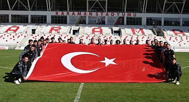 Boluspor-Karaman FK Türkiye Kupası Maçı A Spor'dan Canlı Yayınlanacak