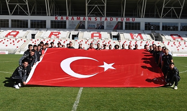 Boluspor-Karaman FK Türkiye Kupası Maçı A Spor'dan Canlı Yayınlanacak