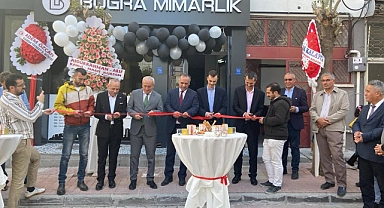 Buğra Mimarlık Açıldı