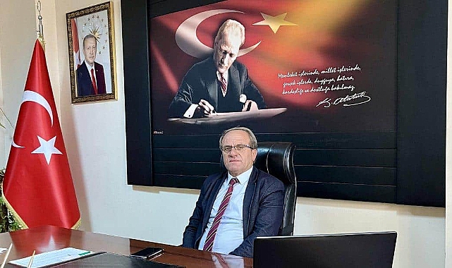 Çağlayan göreve başladı