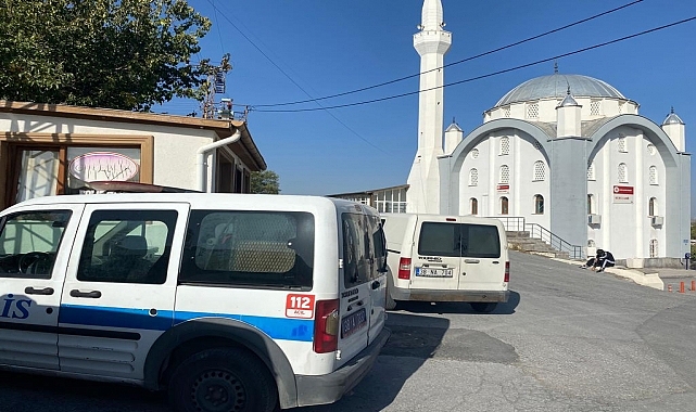 Camide oynarken camla kolu kesilen çocuk yaralandı