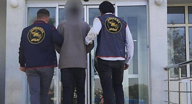 Cezaevinden kaçtı. JASAT’tan kaçamadı