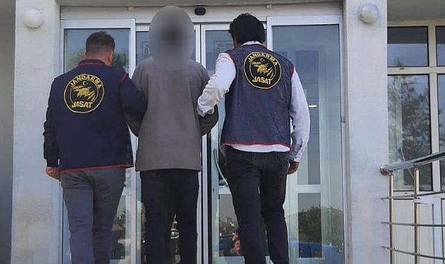 Cezaevinden kaçtı. JASAT’tan kaçamadı