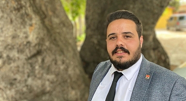CHP Gençlik Kolları Başkanı Durmaz istifa etti
