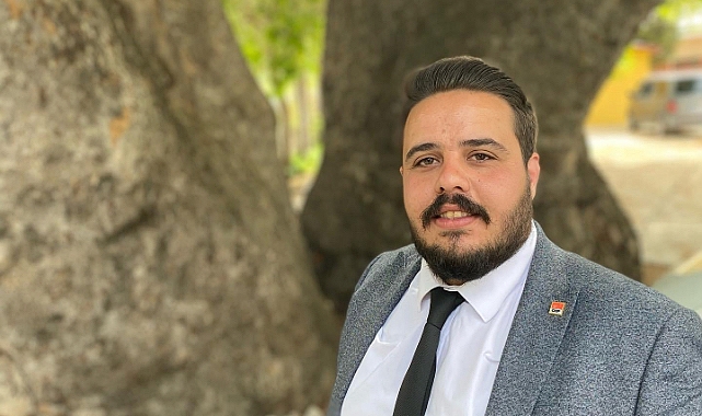 CHP Gençlik Kolları Başkanı Durmaz istifa etti