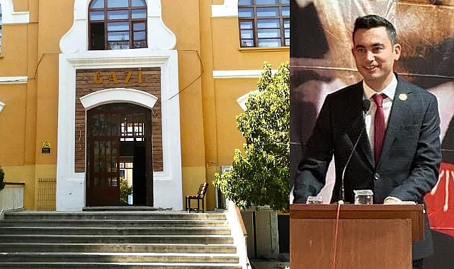 CHP İl Başkanı Evcen; "Türk Gençliği Olarak Biz Atamızın İsminin Silinmesine İzin Vermeyeceğiz"