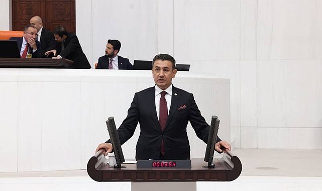 CHP Karaman Milletvekili Ünver'in 29 Ekim Cumhuriyet Bayramı Mesajı