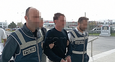Cinayet Zanlısı Adliyeye Sevk Edildi