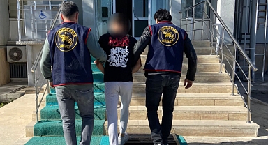 Çocuk İstirmarcısı JASAT’ın elinden kaçamadı