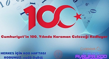 Cumhuriyetin 100. Yılında Karaman Geleceği Kodluyor