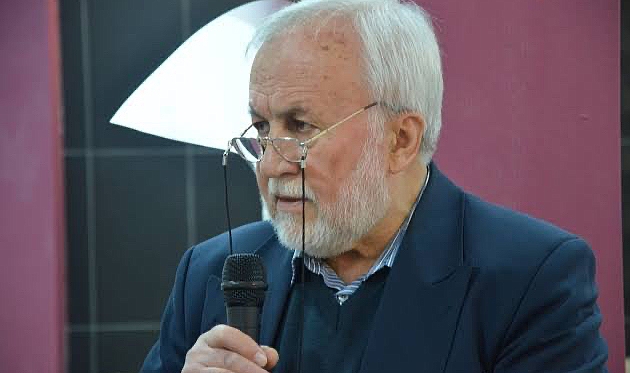 Eczacı Kamil Özgünay vefat etti