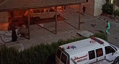 Eczacılar Odası: Israil’in Hastane Saldırısını En Ağır Şekı̇lde lanetliyoruz