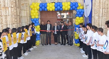 Erasmus Days Sergisi açıldı