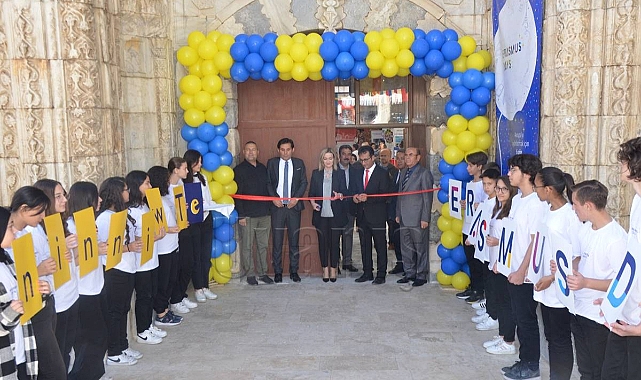 Erasmus Days Sergisi açıldı