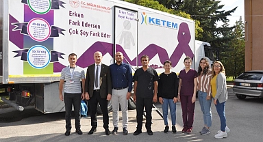 Erken Teşhis Hayat Kurtarır 