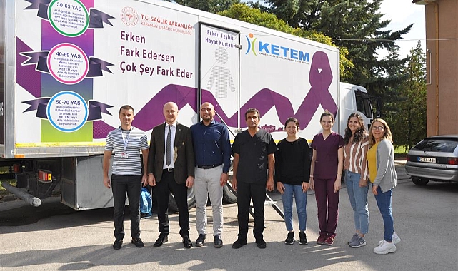Erken Teşhis Hayat Kurtarır