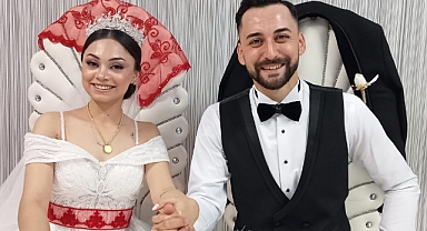 Esma Ceren ve Semih'in Mutluluğuna Ortak Oldular