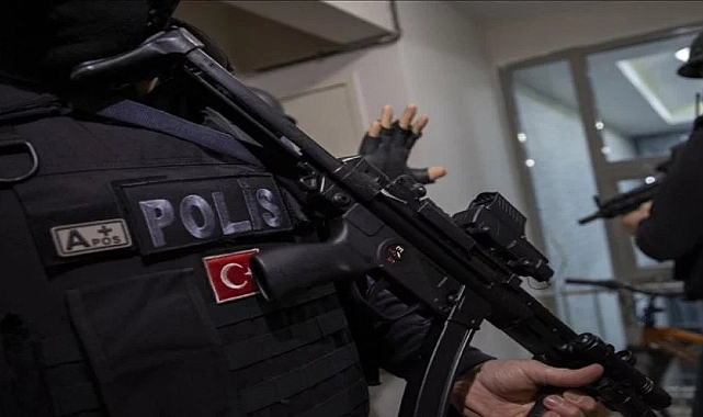FETÖ’ye rahat nefes yok! Karaman dahil 77 ilde Kıskaç Operasyonu