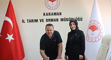 Gödet Barajında Alabalık Üretilecek