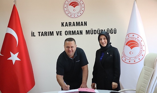 Gödet Barajında Alabalık Üretilecek