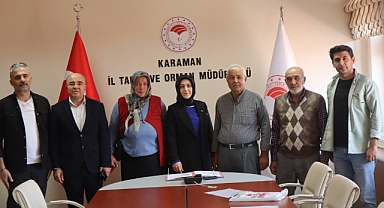 Göksu Taşeli Kalkınma Havzası Projesi Destekleri Devam Ediyor