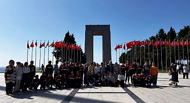 Göktepe Belediyesi'nden Öğrencilere 105 Bin TL'lik Destek