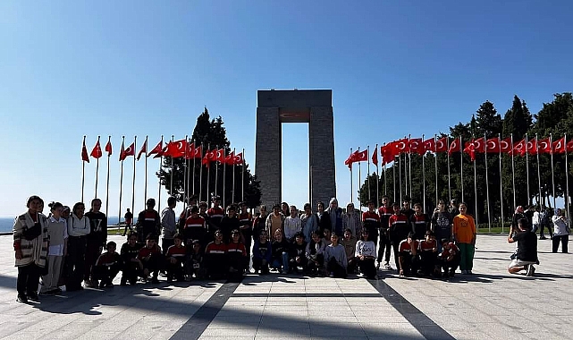 Göktepe Belediyesi'nden Öğrencilere 105 Bin TL'lik Destek