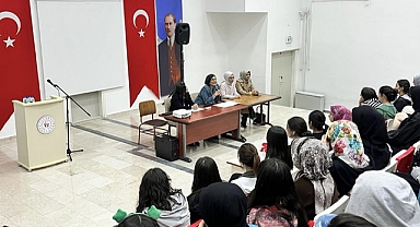 GSB Karaman Yurtlarında İletişim Toplantıları Devam Ediyor