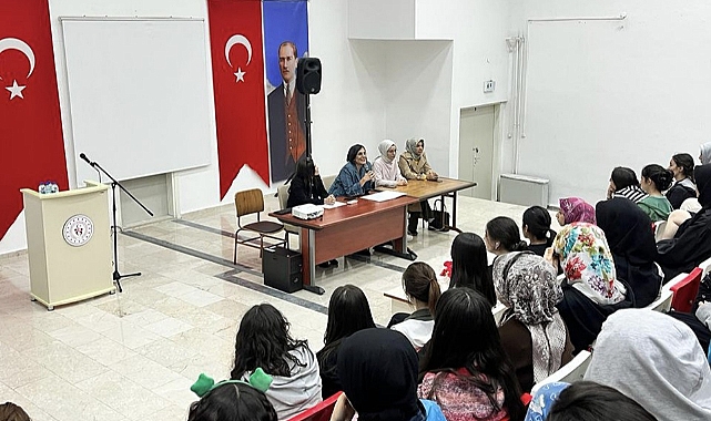 GSB Karaman Yurtlarında İletişim Toplantıları Devam Ediyor