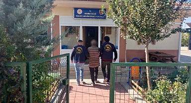 Hakkında 12 yıl kesinleşmiş hapis cezası bulunan kişi yakalandı