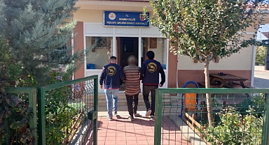 Hakkında 12 yıl kesinleşmiş hapis cezası bulunan kişi yakalandı