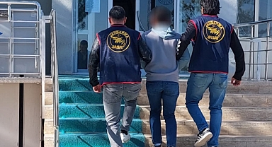 Hapisten Kaçan Şahıs JASAT’a Yakalandı