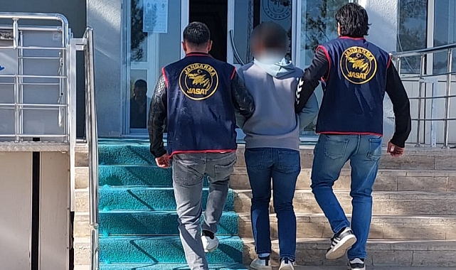 Hapisten Kaçan Şahıs JASAT’a Yakalandı