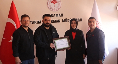 Hastalıktan Ari İşletme Sayısı Artıyor