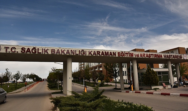 Hastanede GES projesi hayata geçiyor