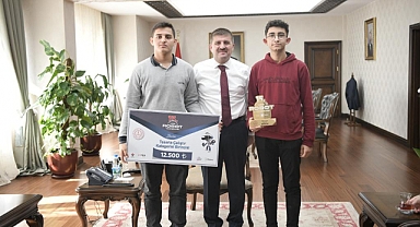 Hem Türkiye hem de Dünya şampiyonu oldular