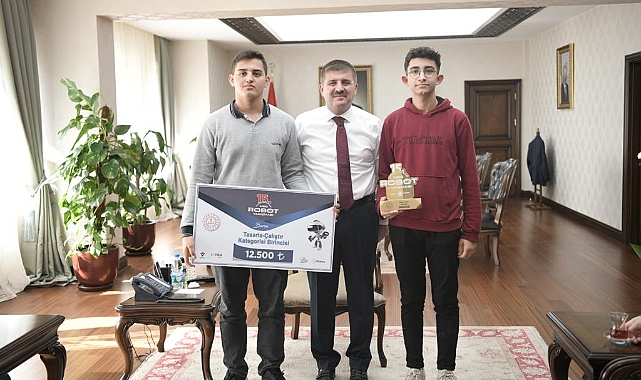 Hem Türkiye hem de Dünya şampiyonu oldular