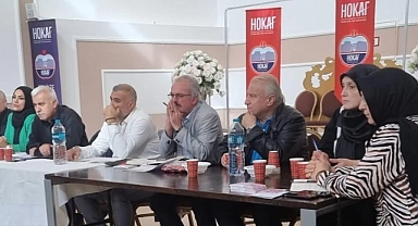 HOKAF, Ekim Ayı Olağan Toplantısını Gerçekleştirdi