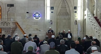 Hz. Ebubekir Camisinde Sabah namazı buluşması düzenlendi