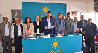 İYİ Parti'den tutuklu gazeteciler için tepki!
