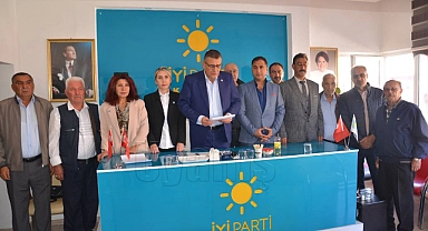 İYİ Parti'den tutuklu gazeteciler için tepki!