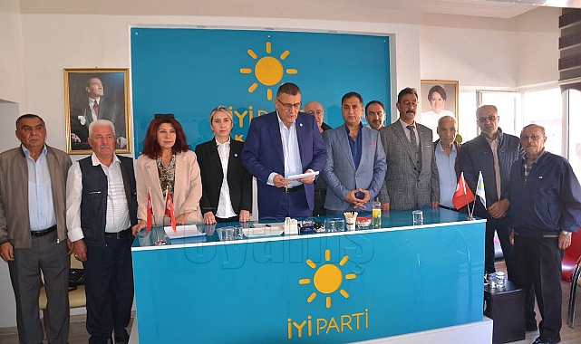 İYİ Parti'den tutuklu gazeteciler için tepki!
