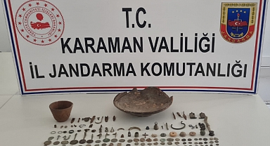 Jandarma 8 bin 419 şahsı sorguladı. 39 suçluyu yakaladı