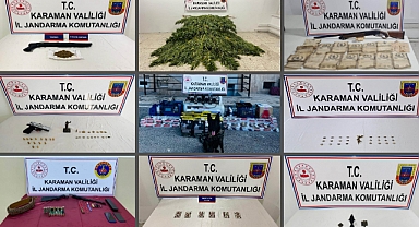 Jandarma'dan Huzur Operasyonu