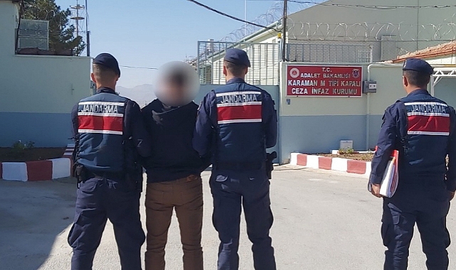JASAT 21 Kaçağı Daha Cezaevine Teslim Etti